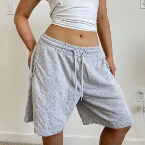H&M Women's Grey Shorts